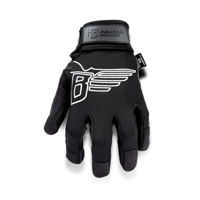 HeinzBikes Eagle split gloves