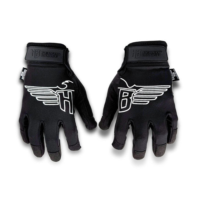 HeinzBikes Eagle split gloves
