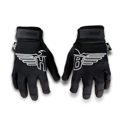 HeinzBikes Eagle split gloves