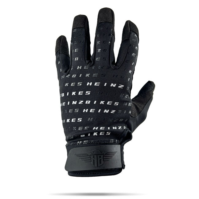 HeinzBikes Pattern gloves