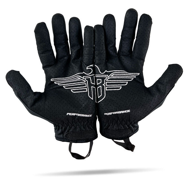 HeinzBikes Pattern gloves