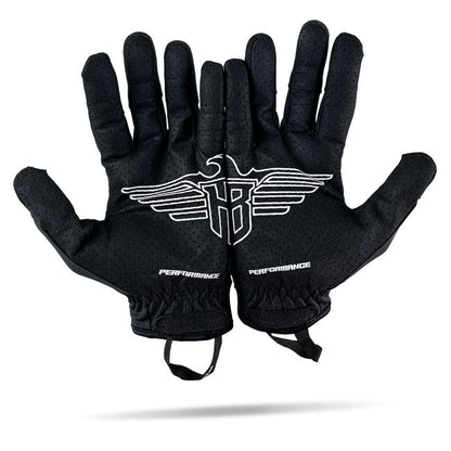 HeinzBikes Pattern gloves