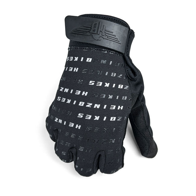 HeinzBikes Pattern gloves