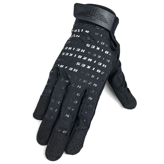 HeinzBikes Pattern gloves