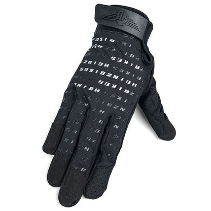 HeinzBikes Pattern gloves
