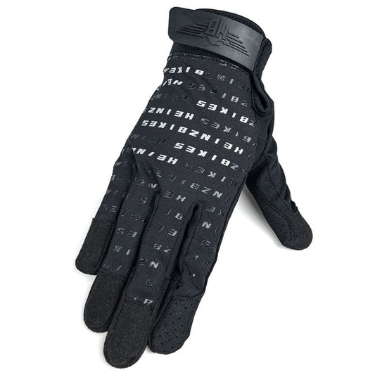 HeinzBikes Pattern gloves