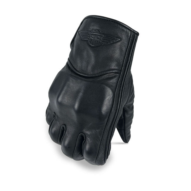 HeinzBikes Clubstyle leather gloves