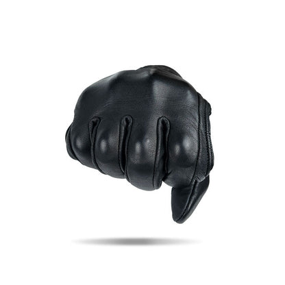 HeinzBikes Clubstyle leather gloves