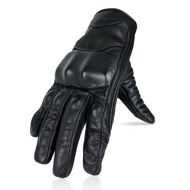 HeinzBikes Clubstyle leather gloves