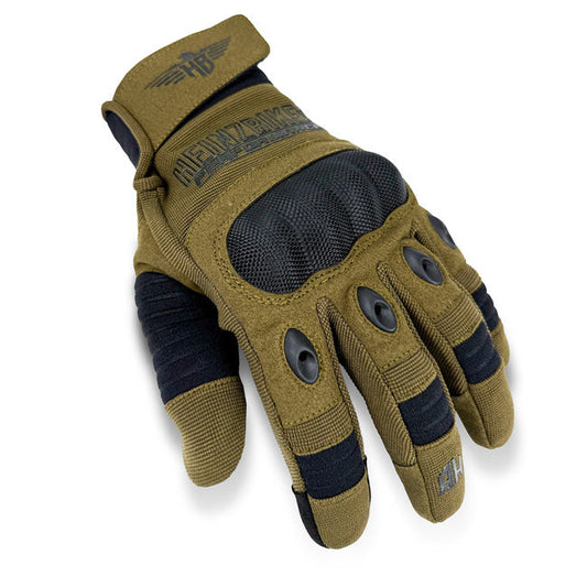 HeinzBikes Tactical gloves