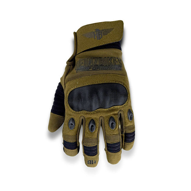 HeinzBikes Tactical gloves