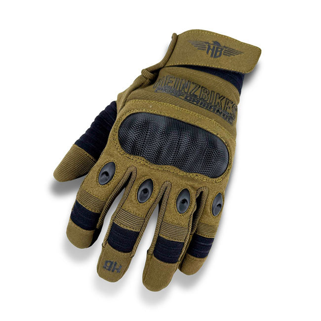 HeinzBikes Tactical gloves