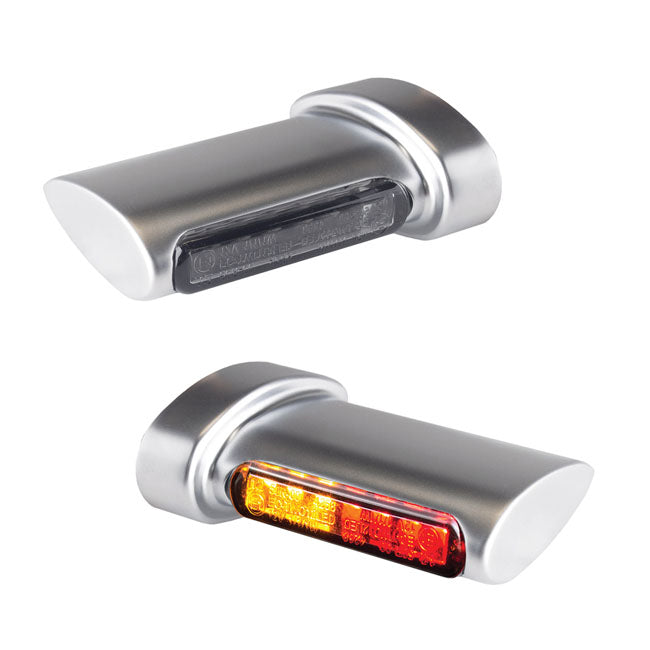 *6 DAYS EXTRA TRANSIT TIME* HeinzBikes, Aero Winglets 3-1 taillight/turn signals