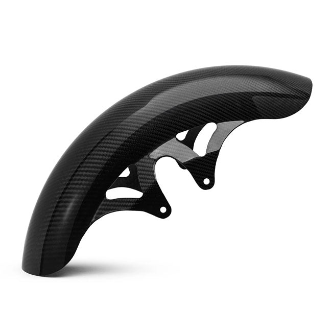 Arlen Ness, 19" Pro Sport front fender Carbon fiber
