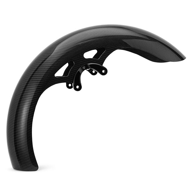 Arlen Ness, 19" Carbon Fiber Wrapper Front Fender