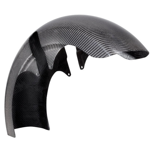 Arlen Ness, carbon fiber Rapper front fender Fat 21