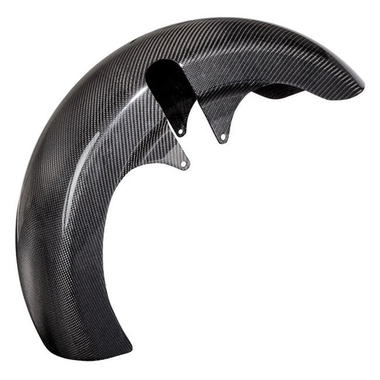 Arlen Ness, carbon fiber Rapper front fender Fat 21