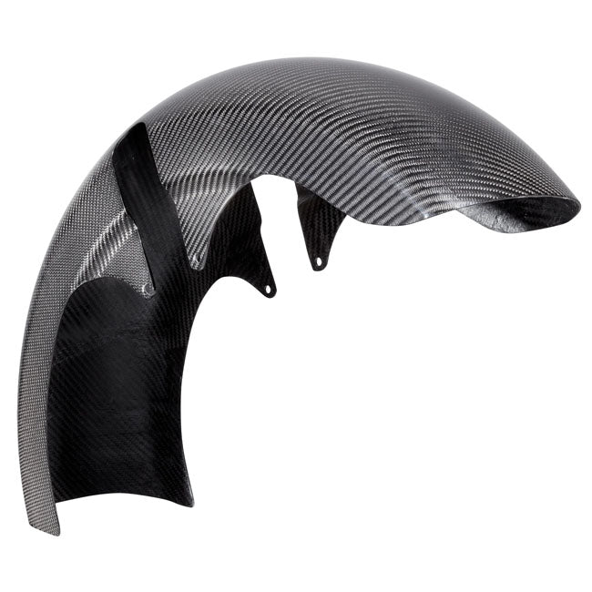 Arlen Ness, carbon fiber Rapper front fender Fat 21
