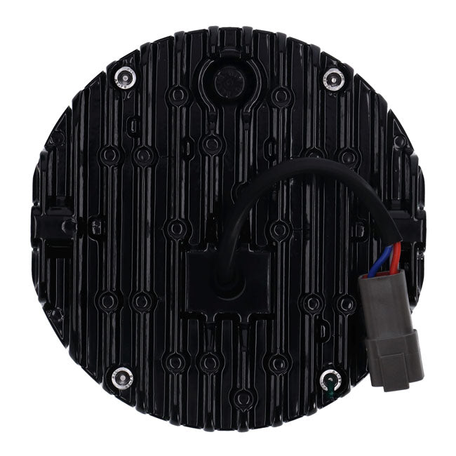 Custom Dynamics, Shark Demon 2 Performance LED headlamp kit