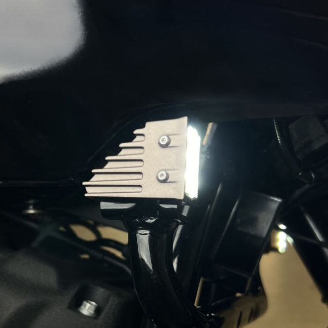 Custom Dynamics, High Performance LED Turn Signals. Front