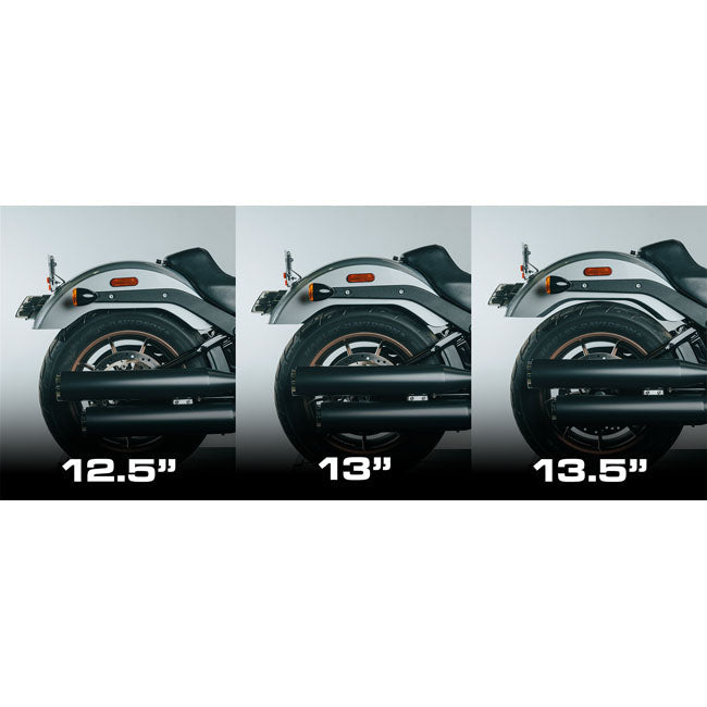 Legend, Revo-A shock set STD duty 13"