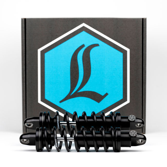 Legend, Revo-A shock set STD duty 13"