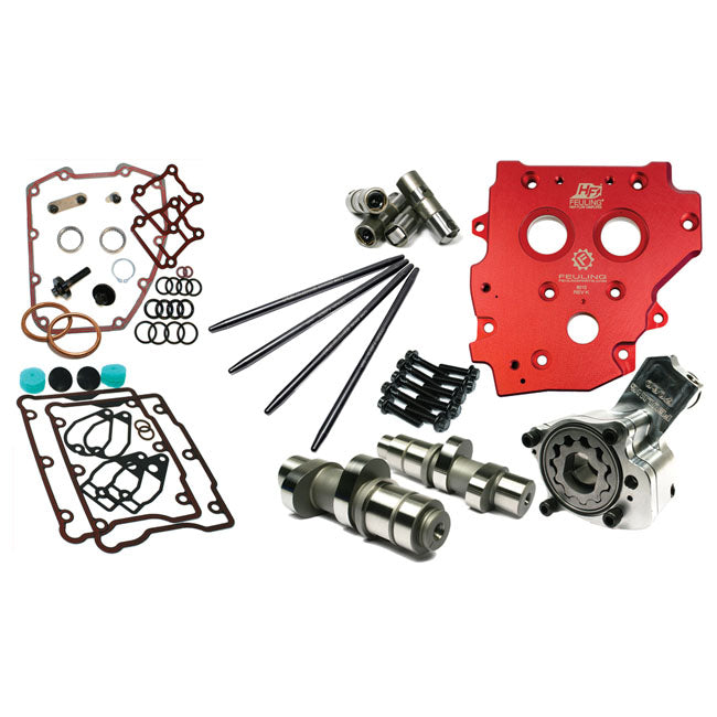 Feuling, Hp+ Camchest Kit One Piece Pushrods