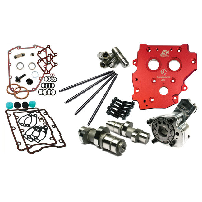 Feuling, Hp+ Camchest Kit One Piece Pushrods