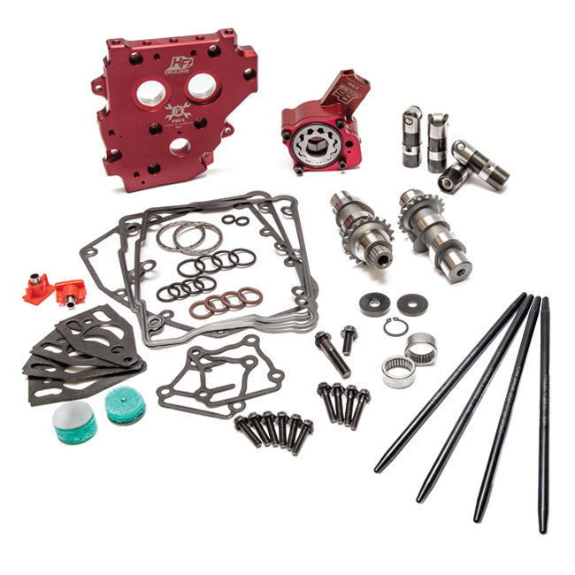 Feuling, Race Series Camchest Kit One Piece Pushrods