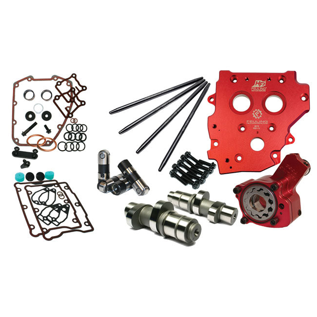 Feuling, Race Series Camchest Kit One Piece Pushrods