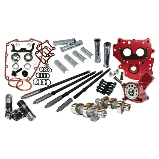 Feuling, Race Series ST cam chest kit. Chain drive