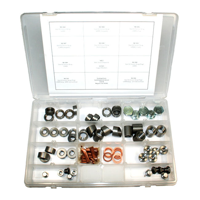 Feuling, O2 bung/plug kit