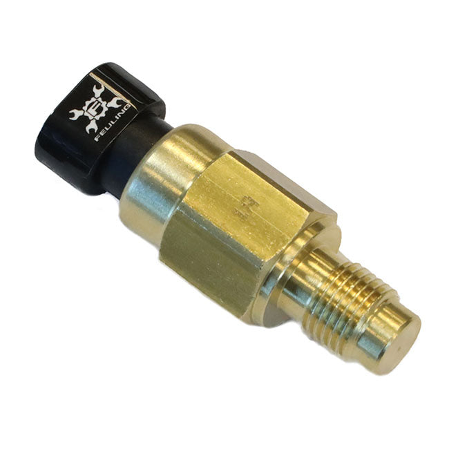 Feuling, head temperature sensor