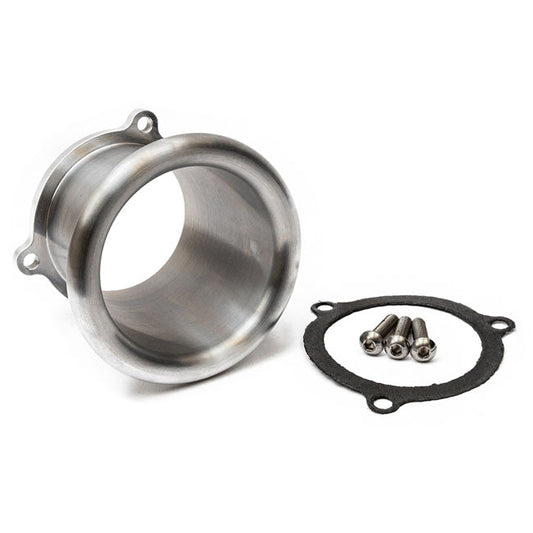Feuling, 3" 62mm ID velocity stack. No backing plate