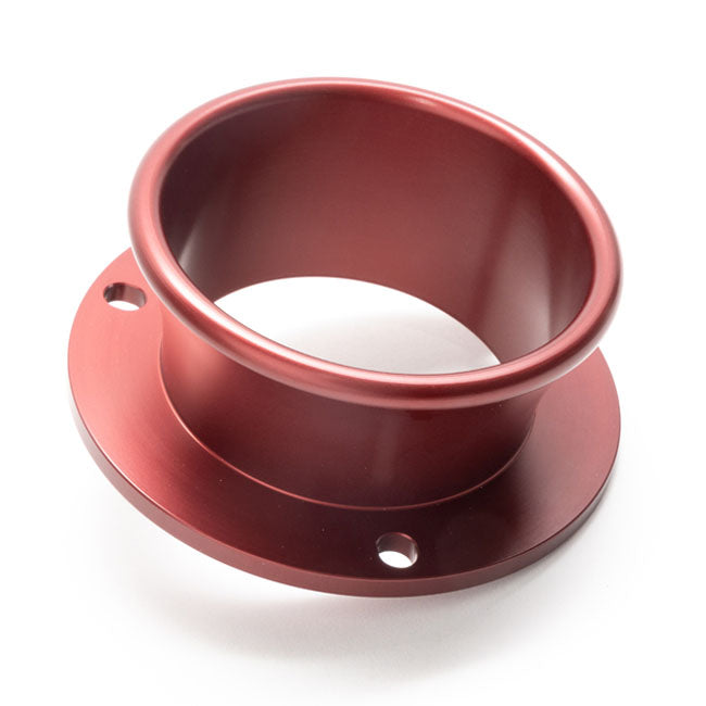 Feuling, 1-3/8" (35mm) velocity stack Red anodized