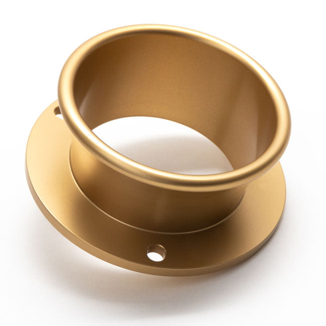 Feuling, 1-3/8" (35mm) velocity stack Gold anodized