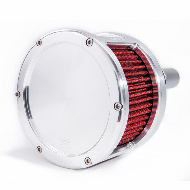 Feuling, BA Race Series air cleaner Raw Solid cover