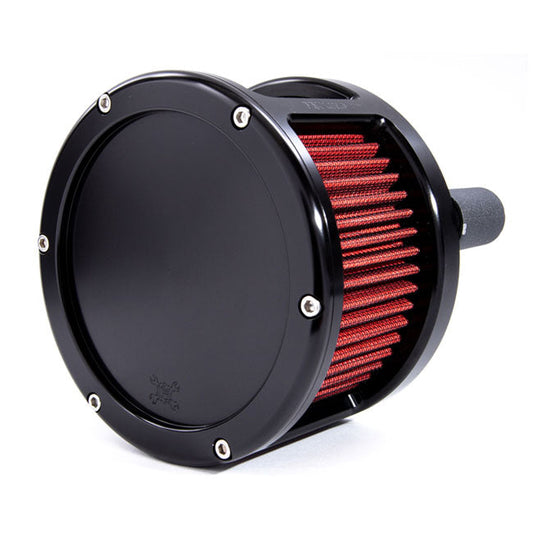 Feuling, BA Race Series air cleaner Black Solid cover