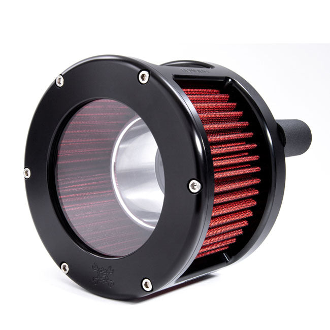 Feuling, BA Race Series air cleaner Black Clear cover