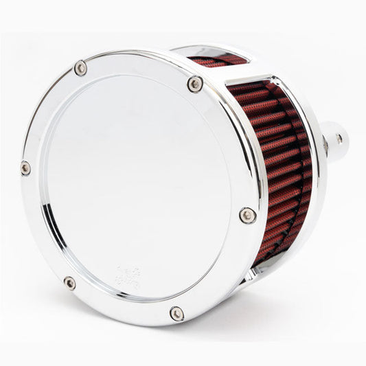 Feuling, BA Race Series air cleaner Chrome Solid cover