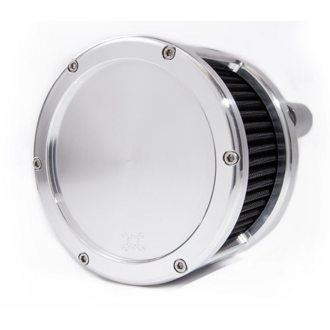 Feuling, BA Race Series air cleaner Raw Solid cover