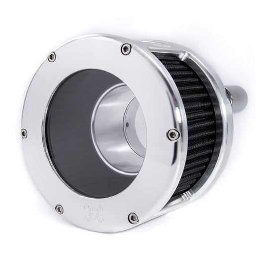 Feuling, BA Race Series air cleaner Raw Clear cover