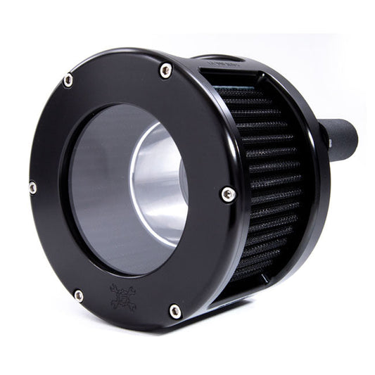 Feuling, BA Race Series air cleaner Black Clear cover