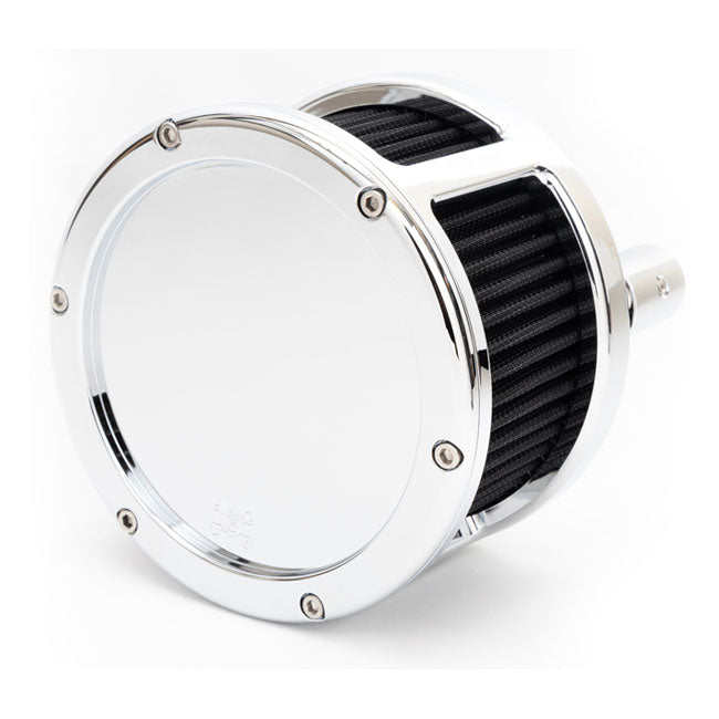 Feuling, BA Race Series air cleaner Chrome Solid cover