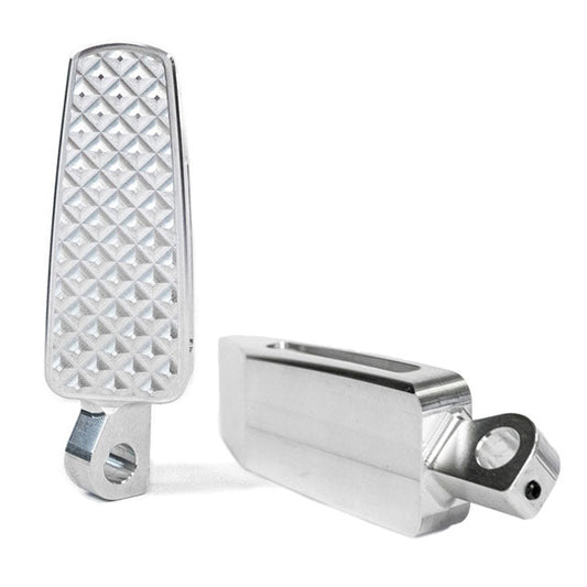 Feuling, foot pegs. Natural