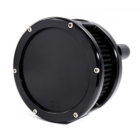 Feuling, BA air cleaner Black Black filter Solid cover
