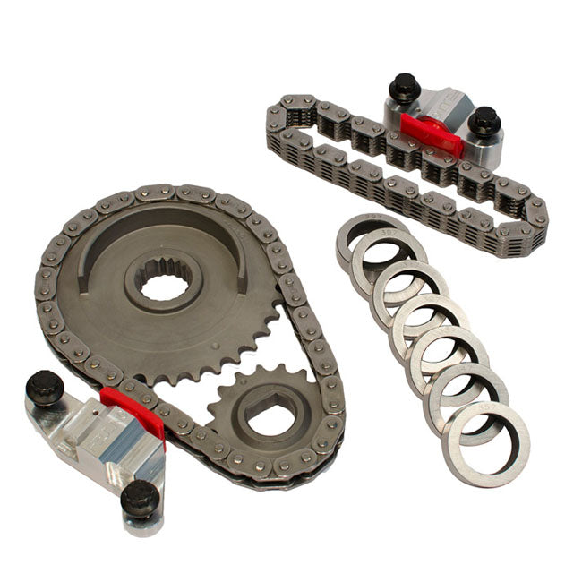 Feuling, hydraulic tensioner Kit 99-01 to 07-17 conversion