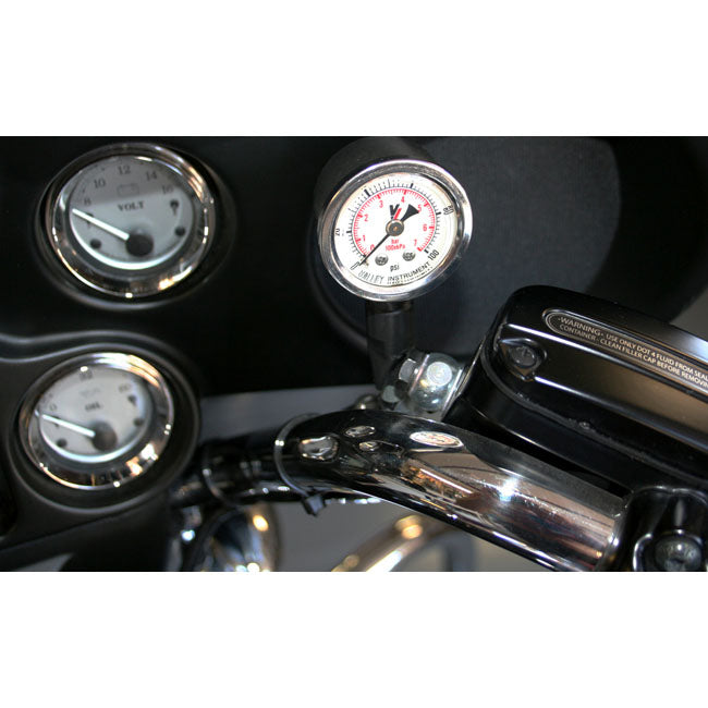 Feuling, remote oil pressure gauge kit
