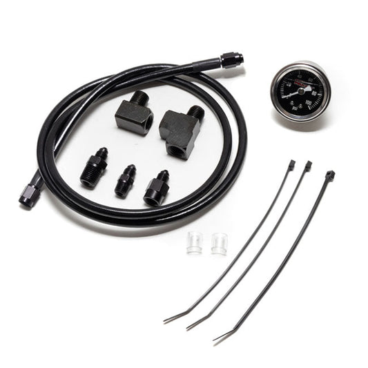 Feuling, remote oil pressure gauge kit