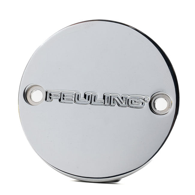 Feuling, point cover Feuling Text Logo